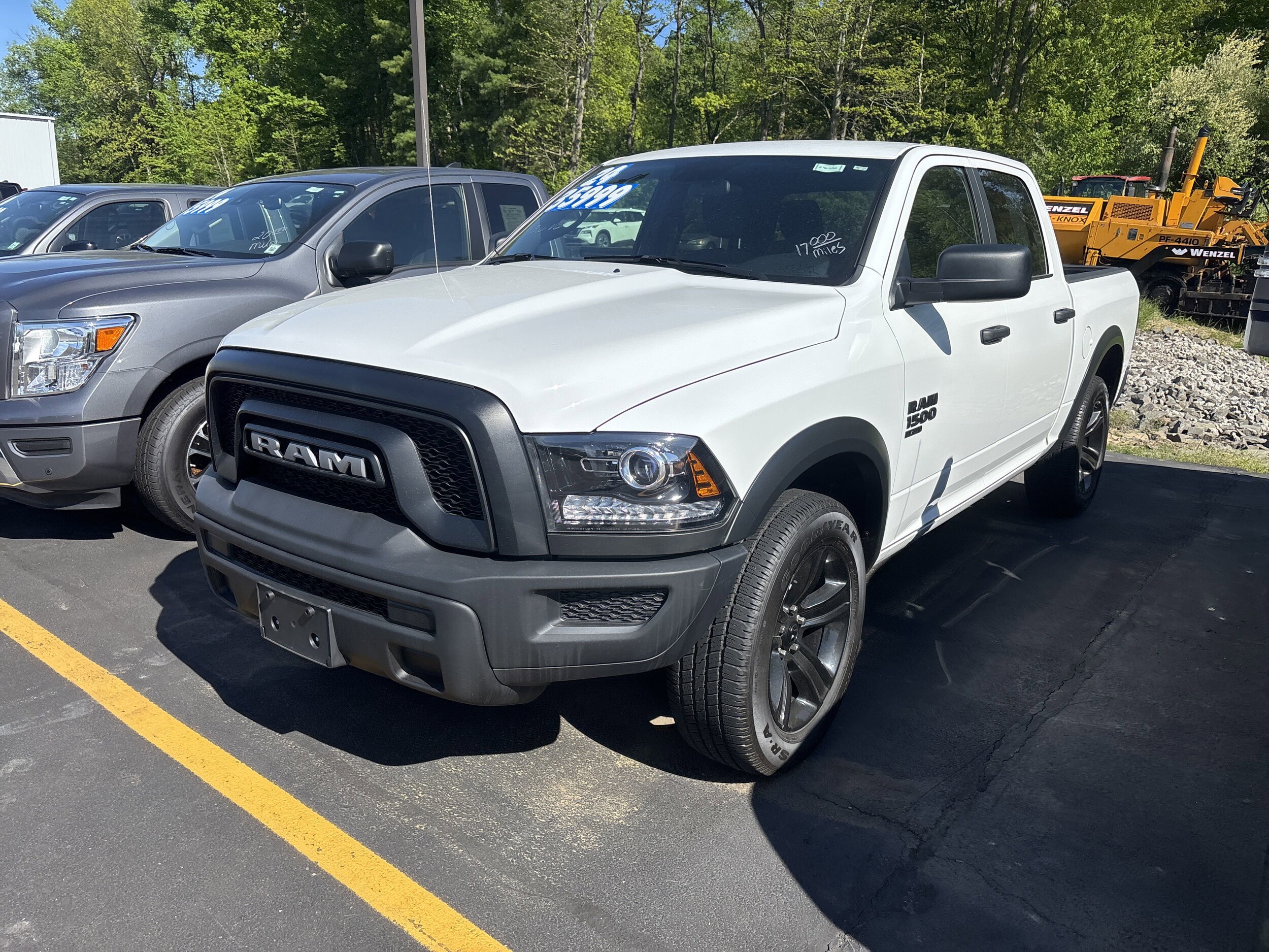 2024 Ram 1500 Classic photo 4