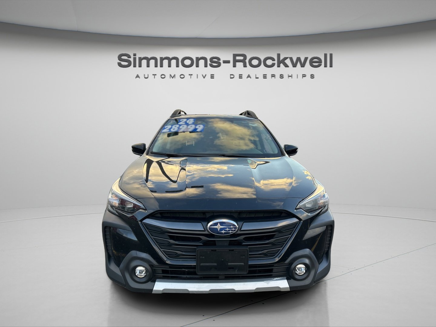 2024 Subaru Outback Limited's photo