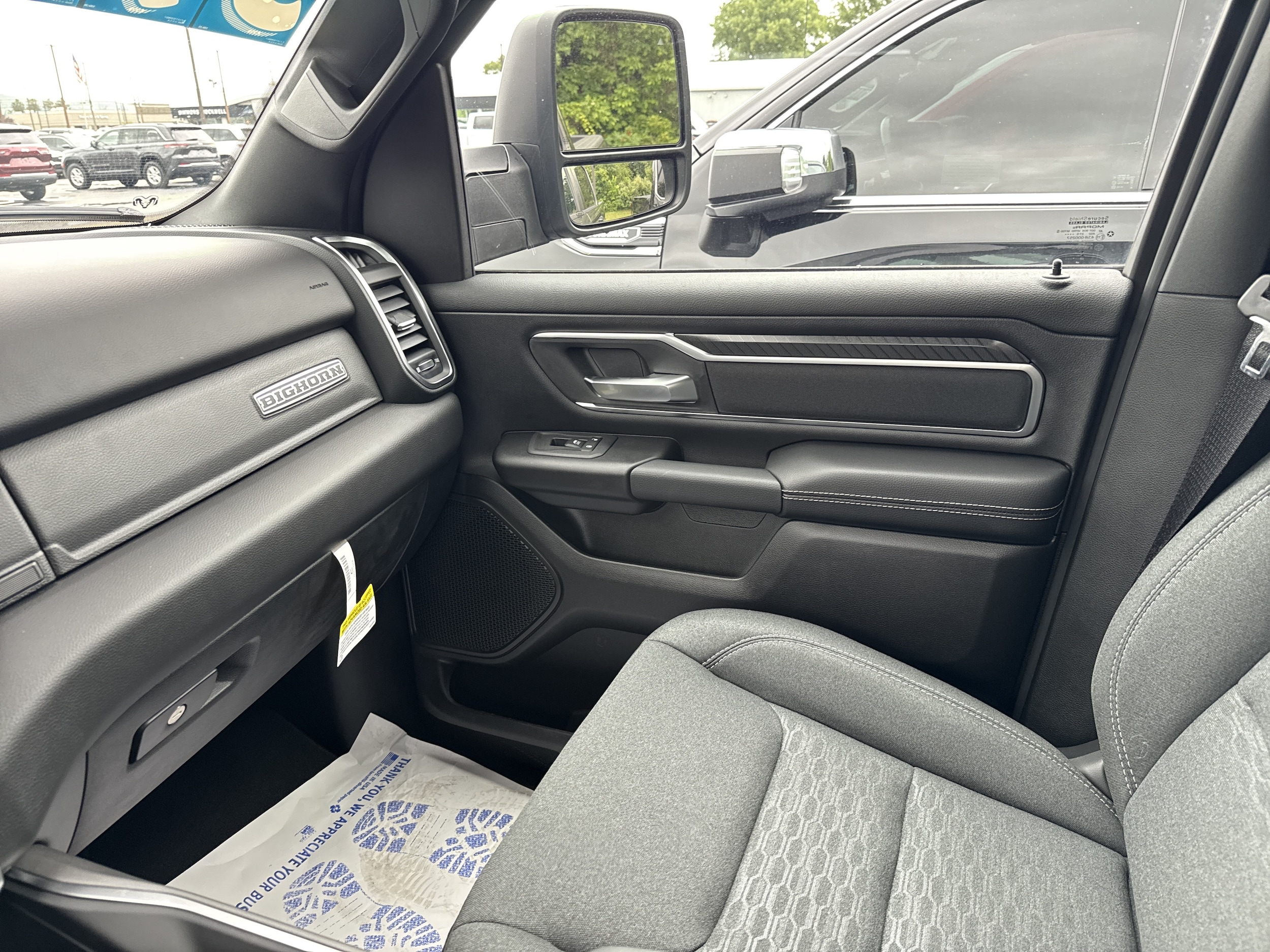 2025 RAM Ram 1500 Pickup Big Horn/Lone Star - Photo 19