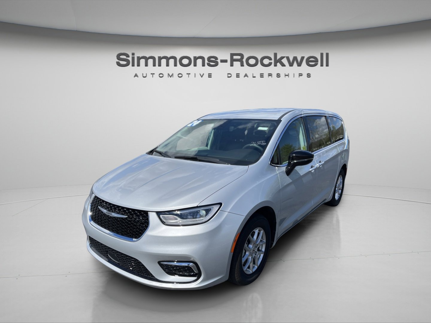 2024 Chrysler Pacifica Touring L's photo