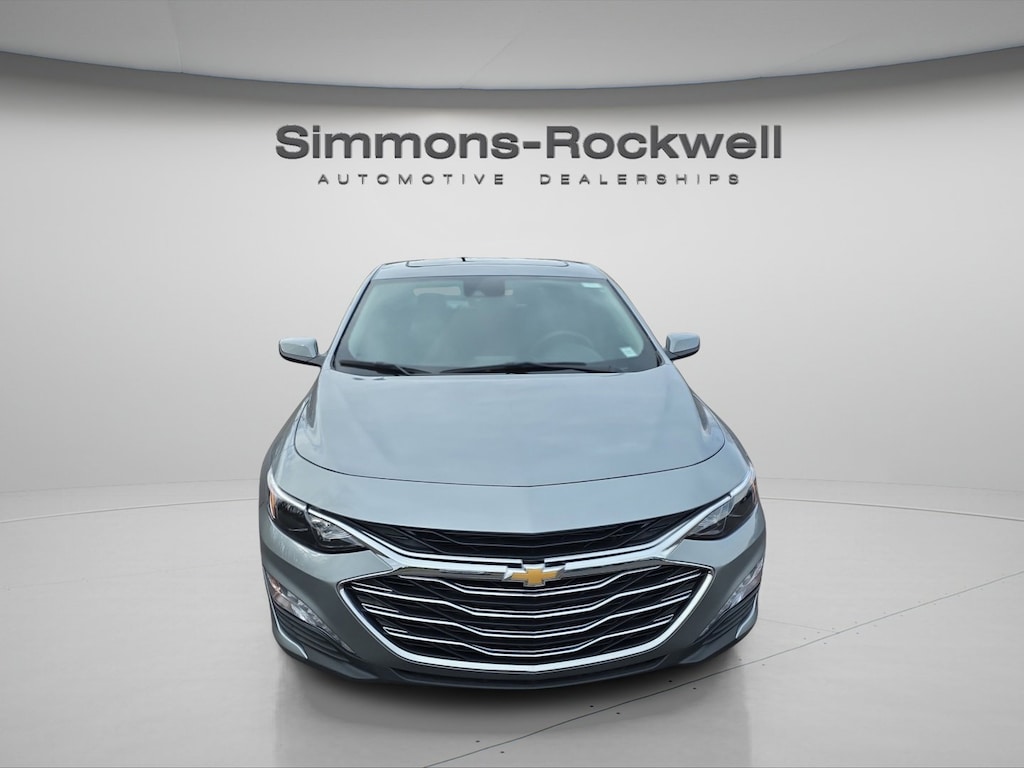 Used 2024 Chevrolet Malibu LT Sedan