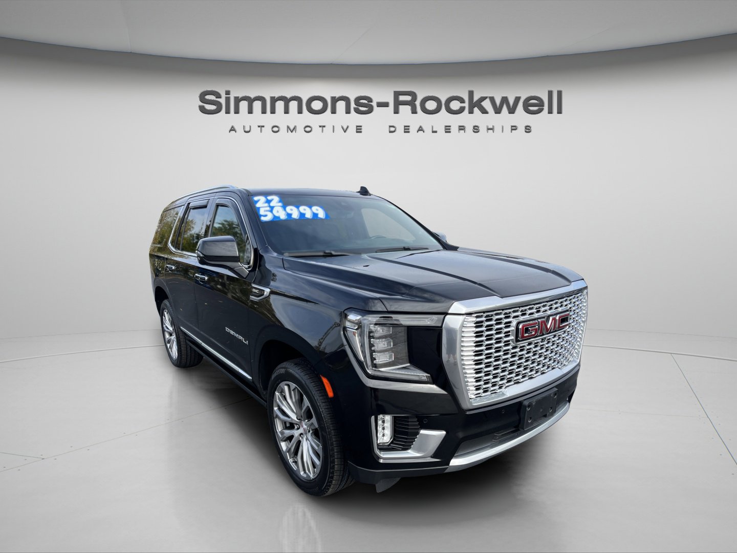 2022 Gmc Yukon Denali photo 2