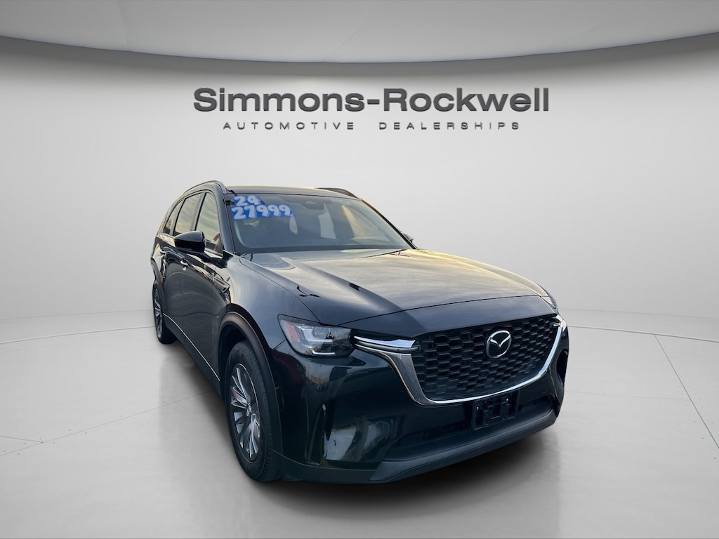 Used 2024 Mazda CX-90 3.3 Turbo Select 3.3 Turbo Select AWD