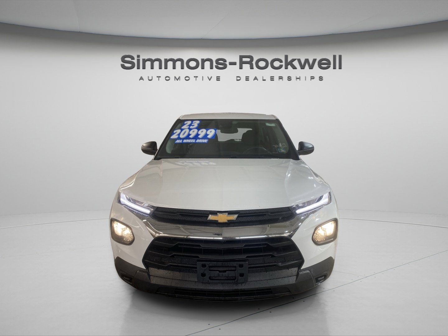 2023 Chevrolet TrailBlazer LS - Photo 8