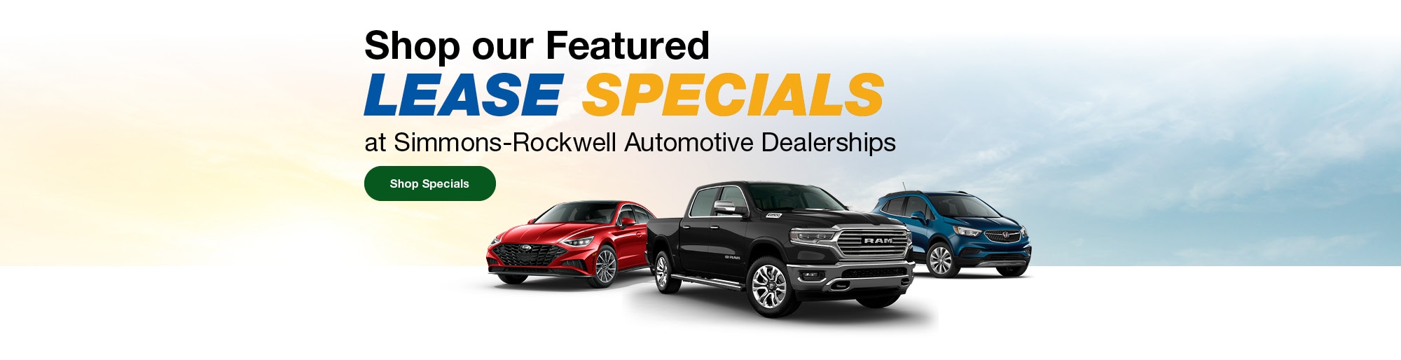 SimmonsRockwell New & Used Dealerships in NY & PA