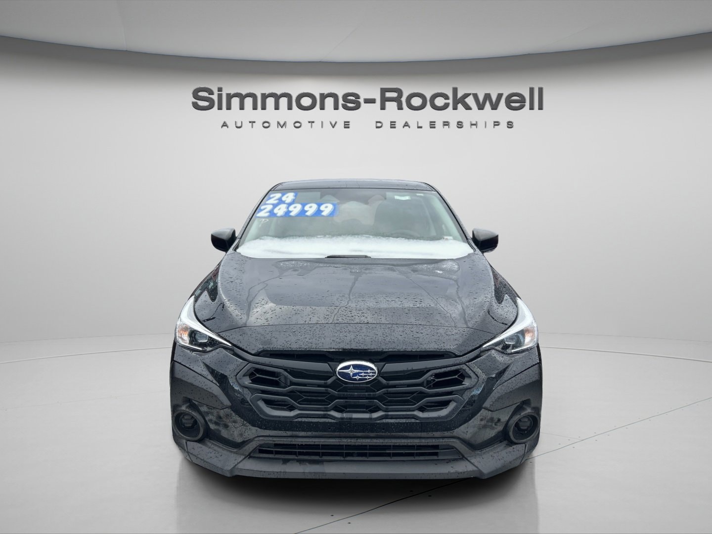 2024 Subaru Crosstrek Base's photo