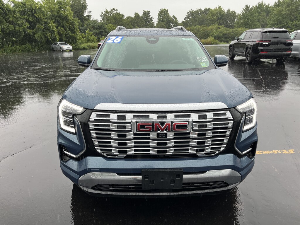 Certified 2026 GMC Terrain AWD Denali AWD Denali