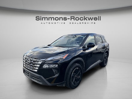 2025 Nissan Rogue SV AWD SV