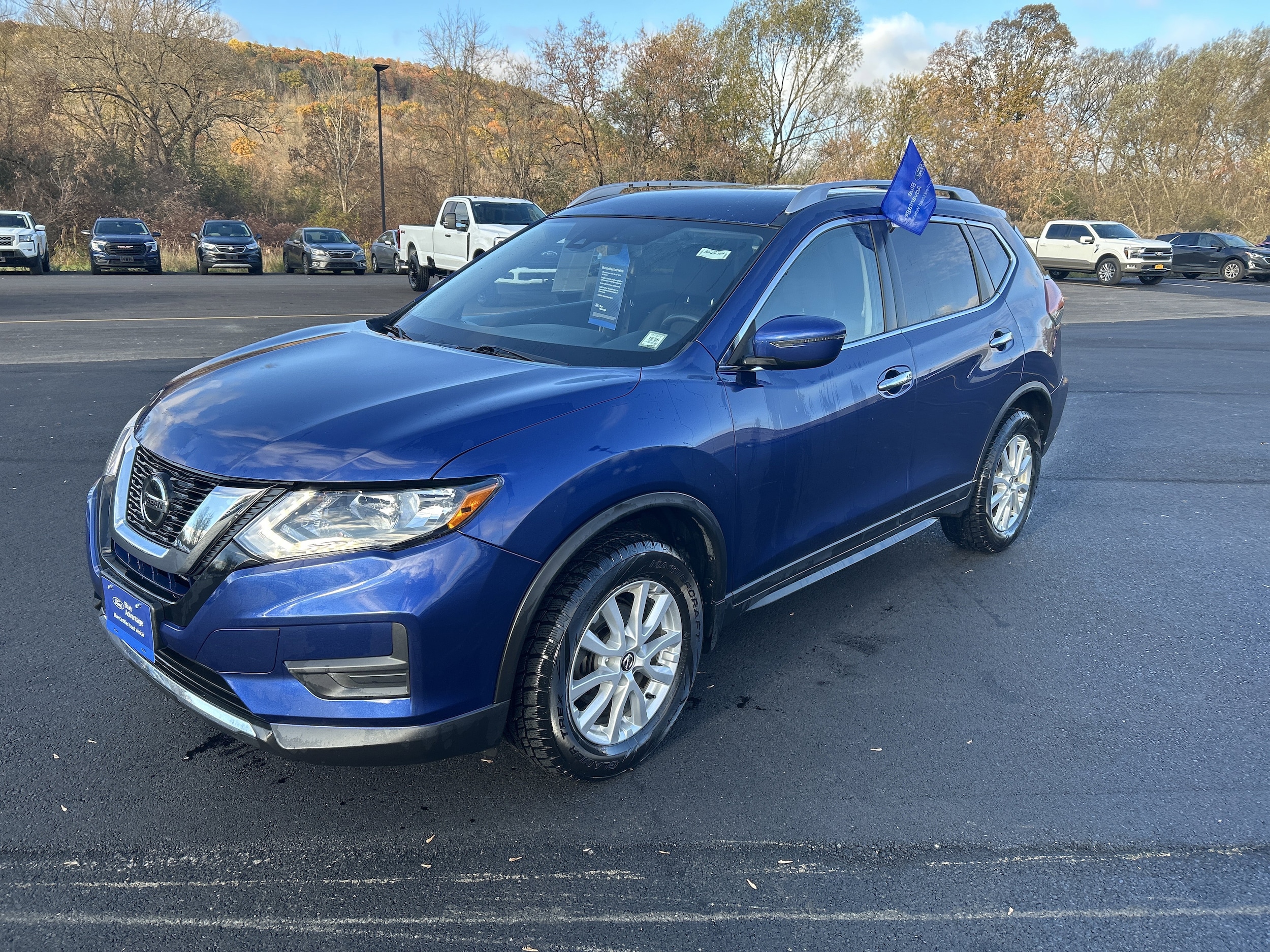 2020 Nissan Rogue SV