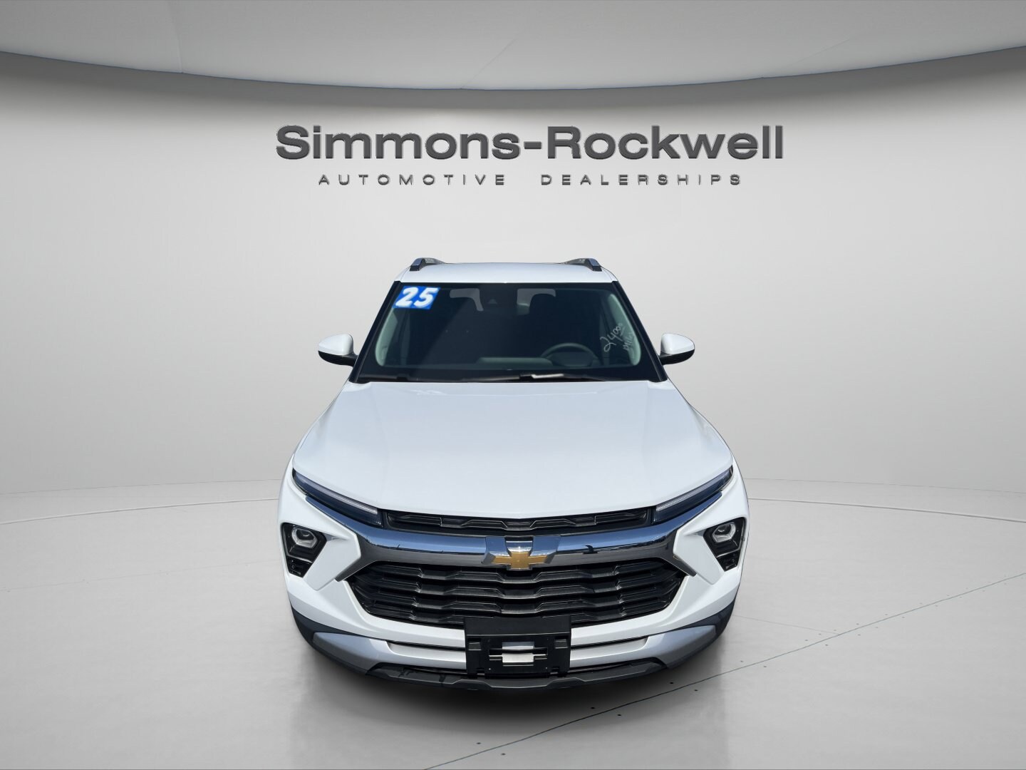 2025 Chevrolet Trailblazer LT - Photo 8