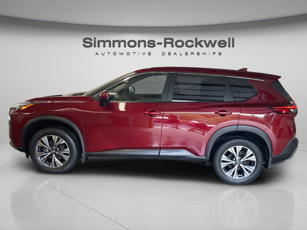Used 2023 Nissan Rogue SV AWD SV *Ltd Avail*