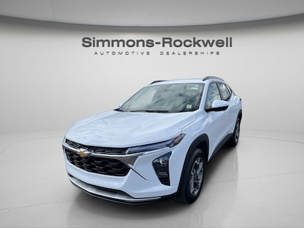 2025 Chevrolet Trax LT FWD  LT