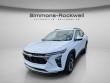 Used 2025 Chevrolet Trax LT FWD  LT
