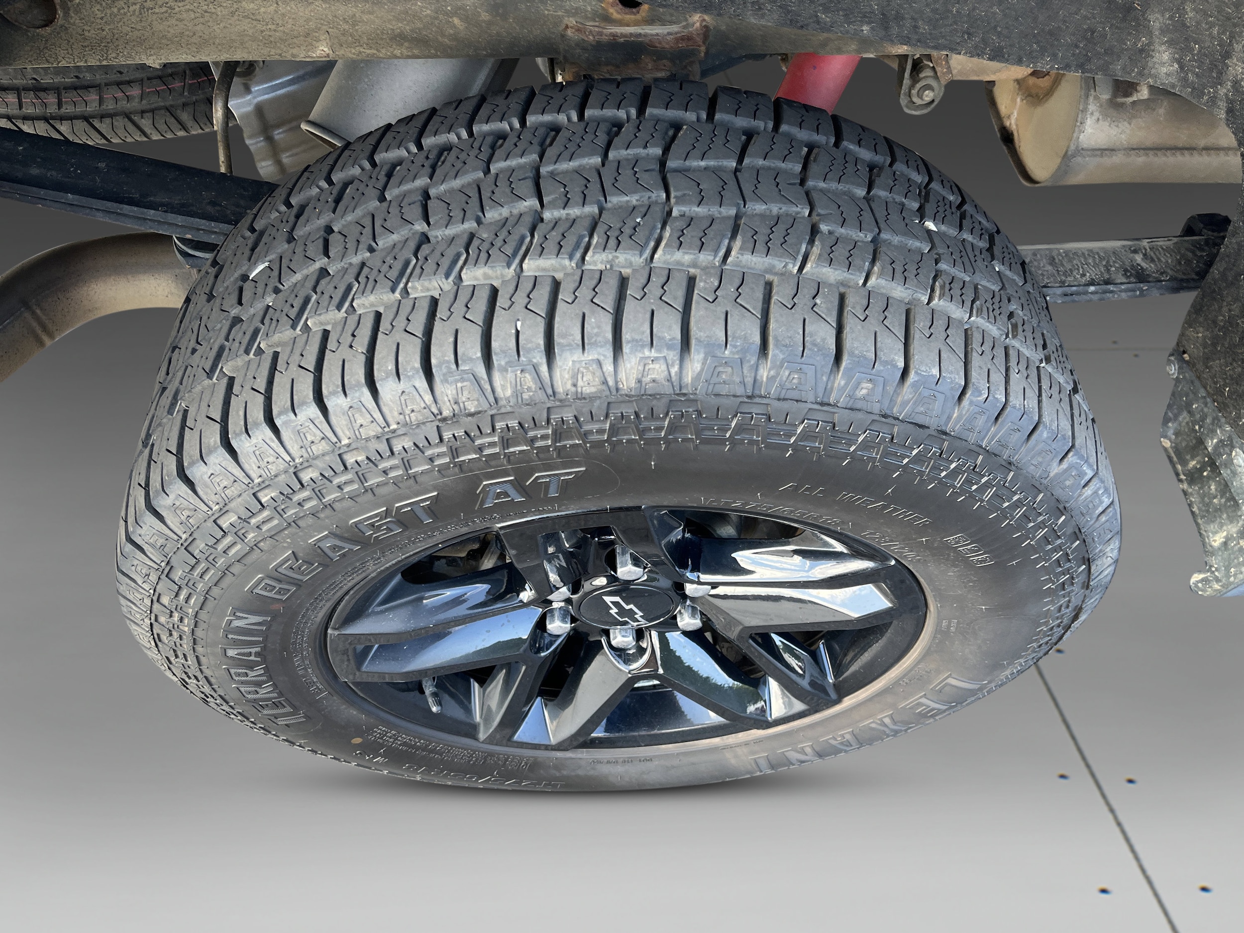 2024 Chevrolet Silverado 1500 Custom - Photo 26