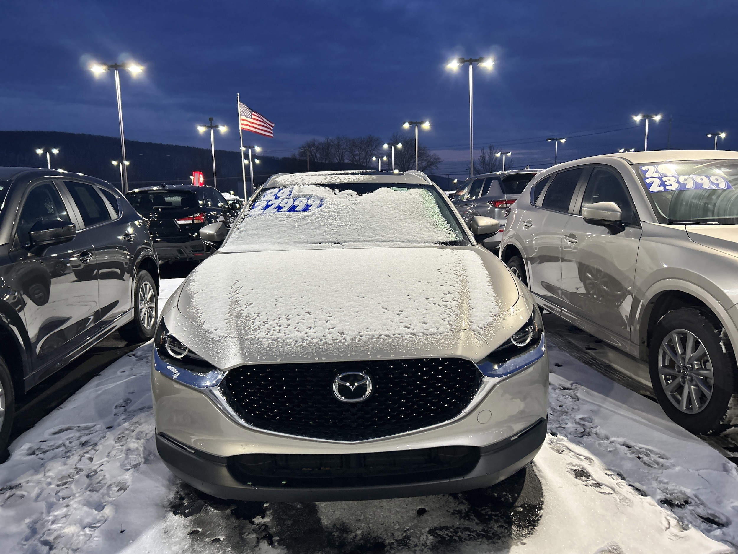 2024 Mazda CX-30 Preferred's photo