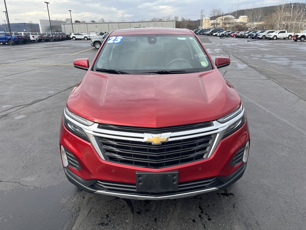 Used 2023 Chevrolet Equinox LT AWD LT w/1LT