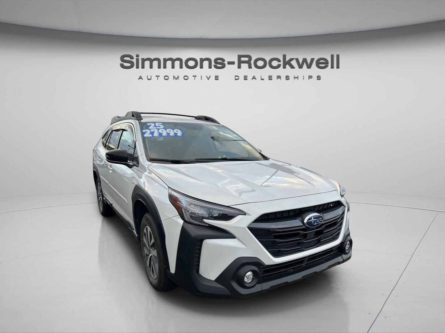 2025 Subaru Outback Premium's photo