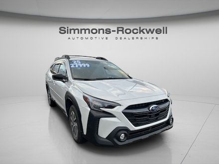 2025 Subaru Outback Premium Premium AWD