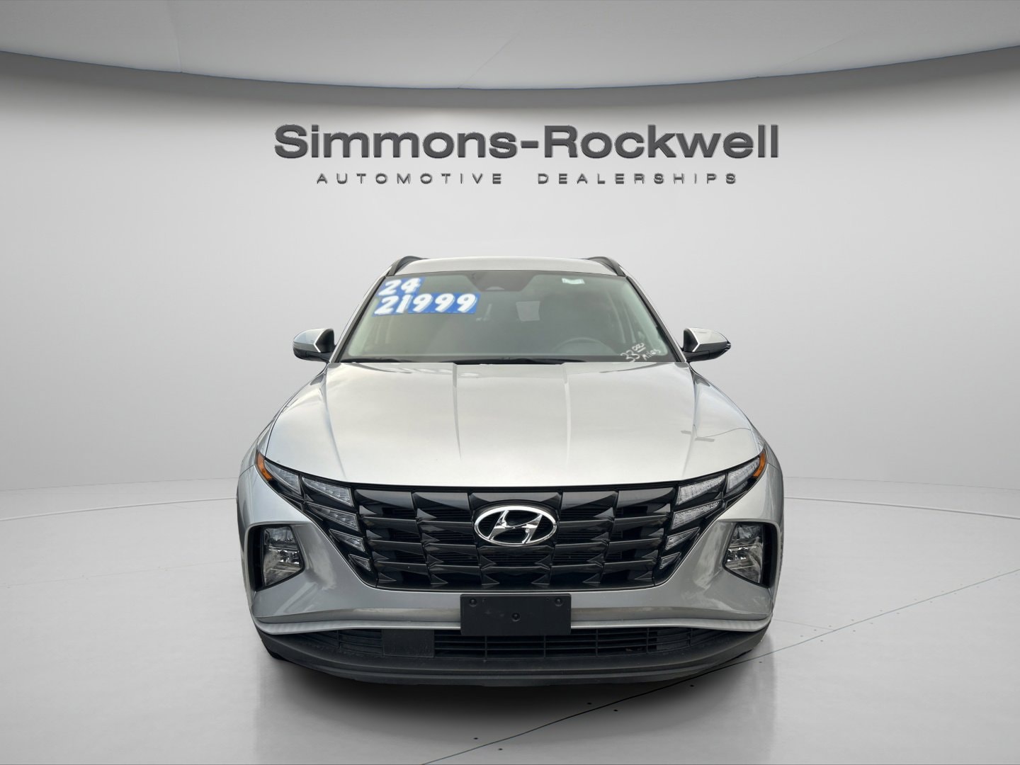 2024 Hyundai Tucson SEL's photo