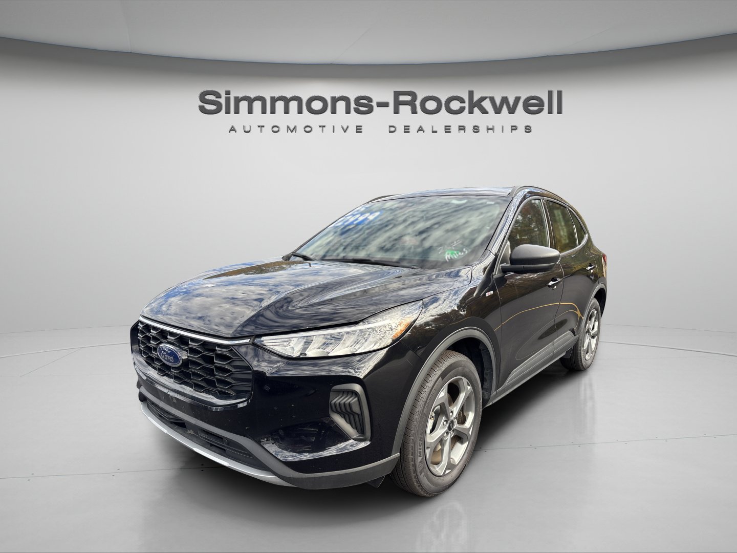Used 2025 Ford Escape ST-Line ST-Line AWD
