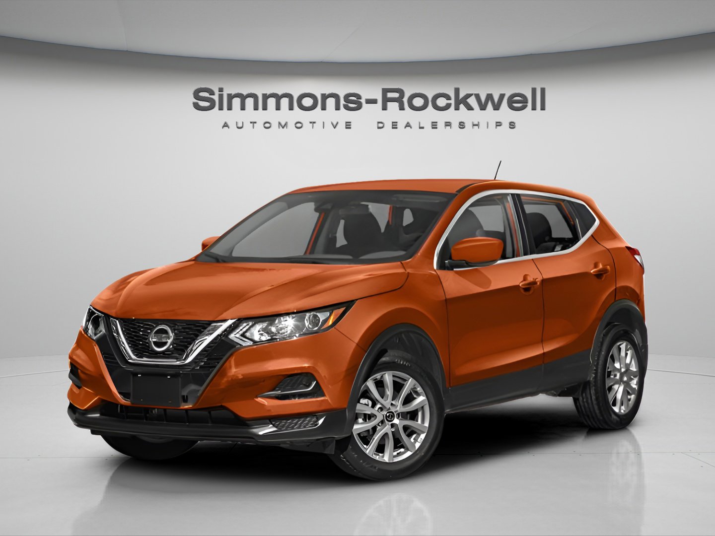 2022 Nissan Rogue Sport S photo 4