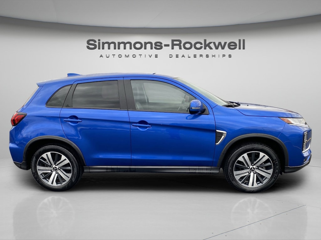 Used 2024 Mitsubishi Outlander Sport SE SE 2.0 AWC