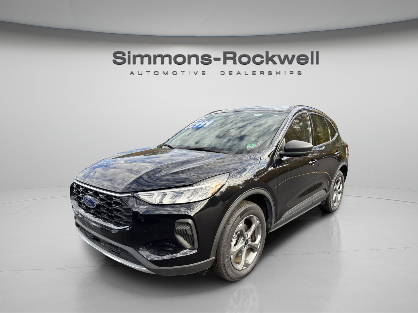 Used 2025 Ford Escape ST-Line ST-Line AWD