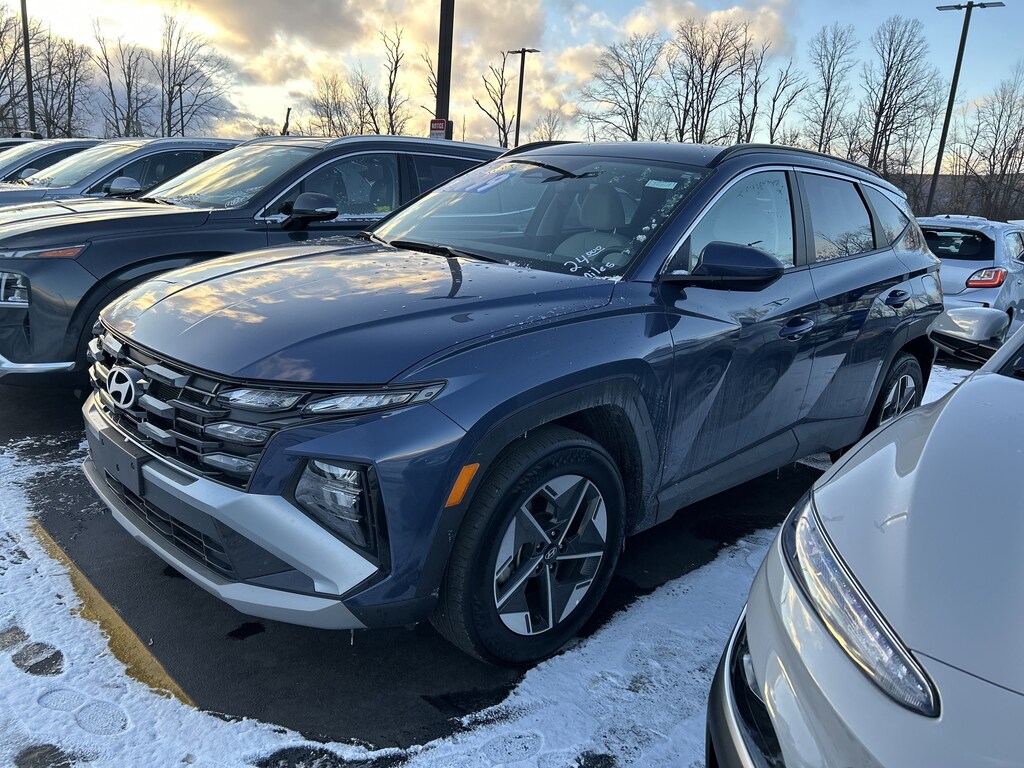 Used 2025 Hyundai Tucson SEL SEL AWD