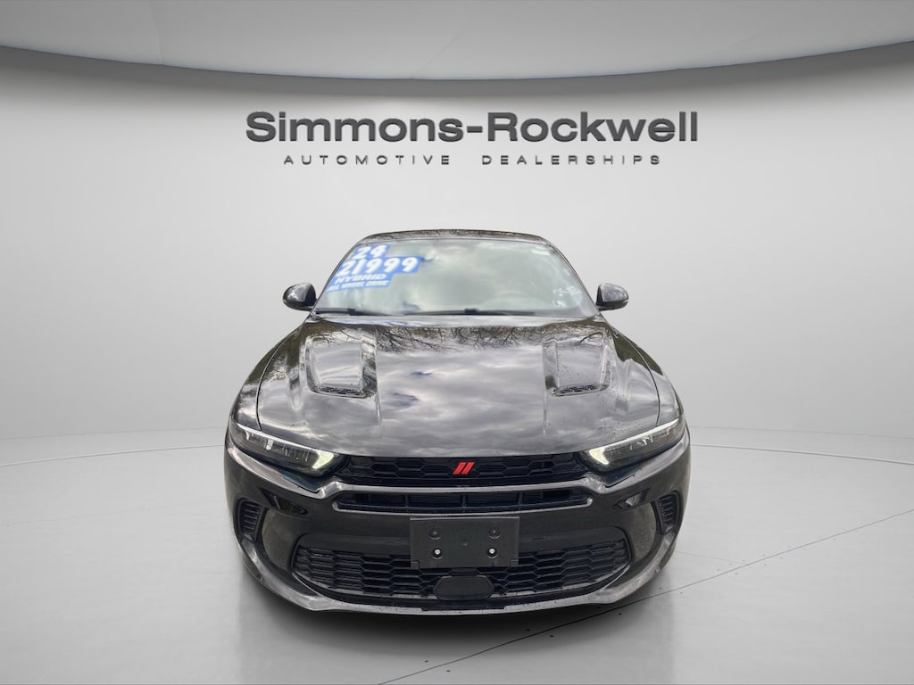 Used 2024 Dodge Hornet R/T R/T EAWD