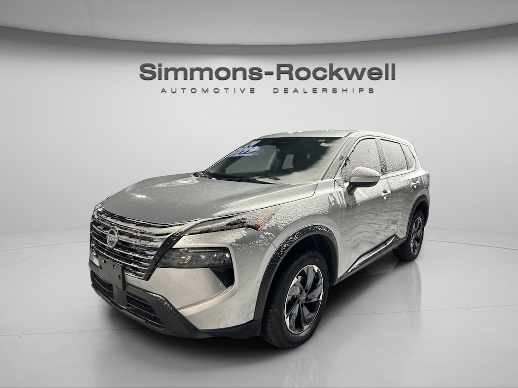 Used 2024 Nissan Rogue SV AWD SV