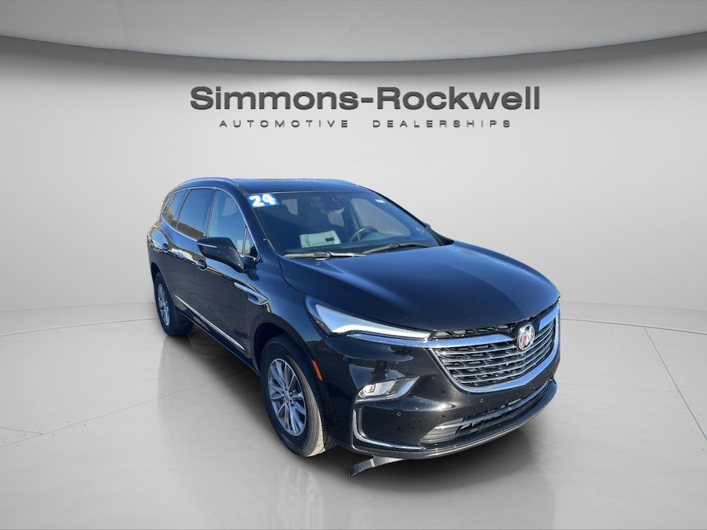 Used 2024 Buick Enclave Premium AWD  Premium