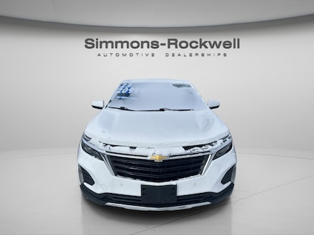 2023 Chevrolet Equinox LT AWD  LT w/2FL