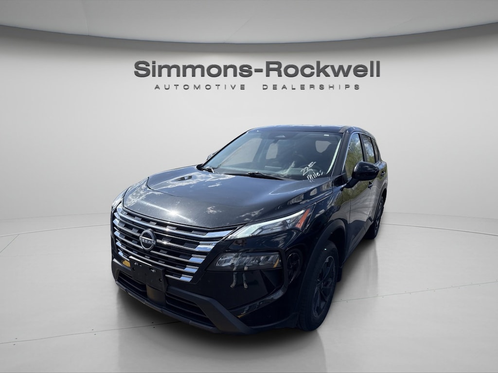 Used 2025 Nissan Rogue SV AWD SV