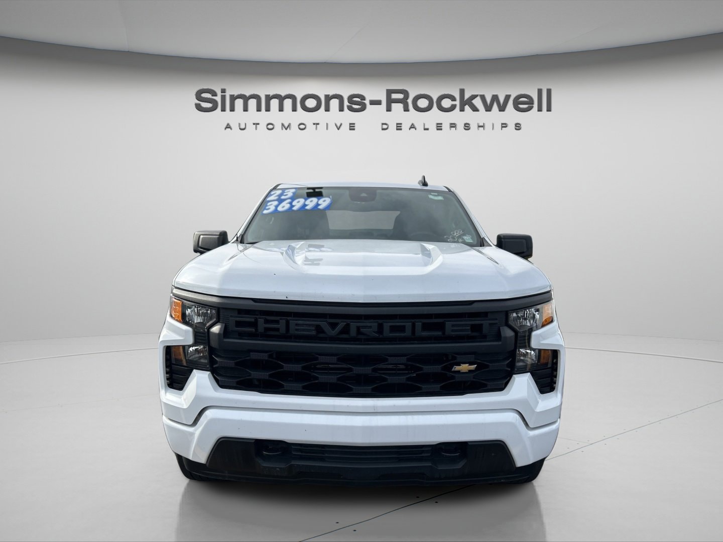 2023 Chevrolet Silverado 1500 Custom's photo