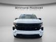 Used 2023 Chevrolet Silverado 1500 Custom 4WD Crew Cab 147 Custom
