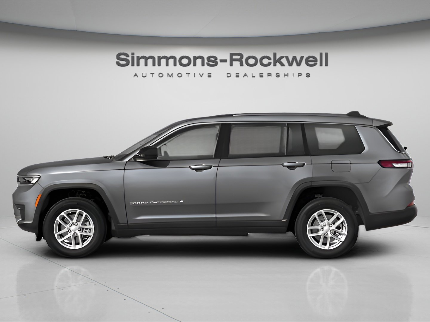 2024 Jeep Grand Cherokee Altitude photo 2