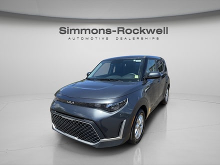 2025 Kia Soul LX LX FWD