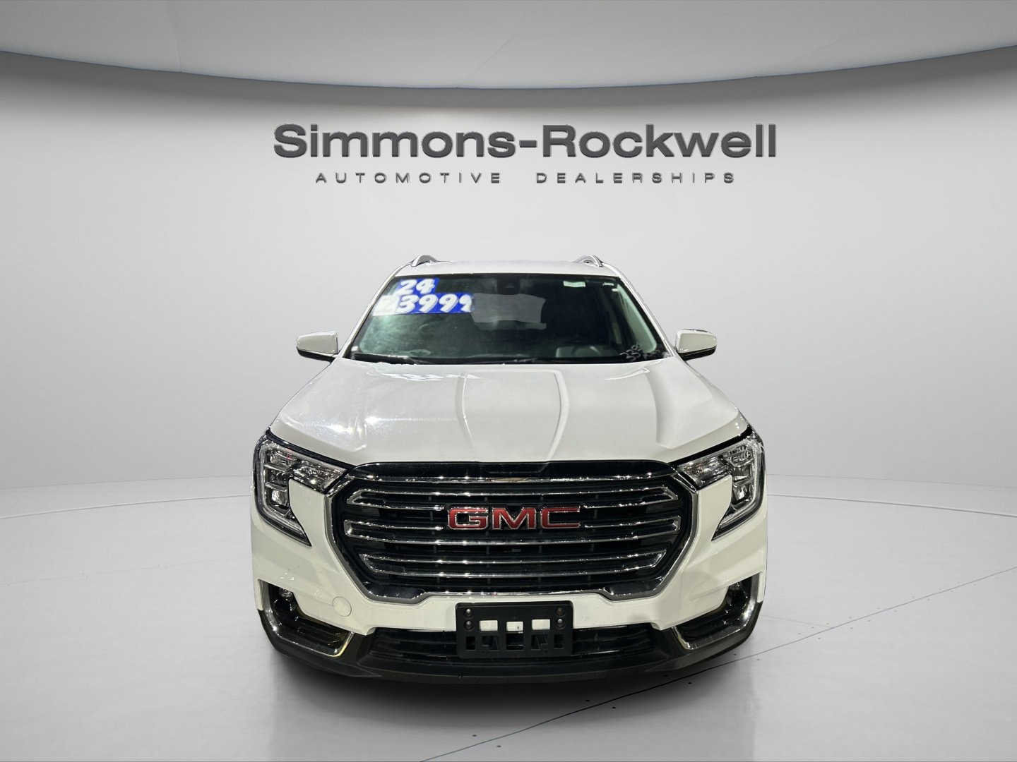 2024 GMC Terrain SLT's photo
