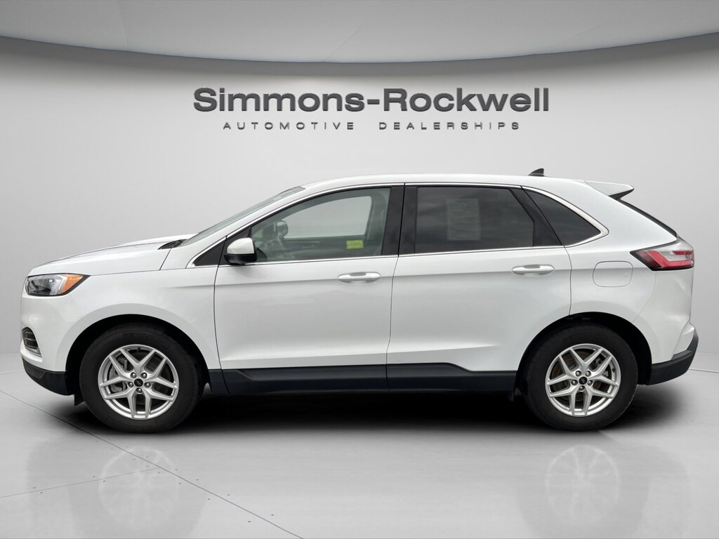 Used 2024 Ford Edge SEL SEL AWD