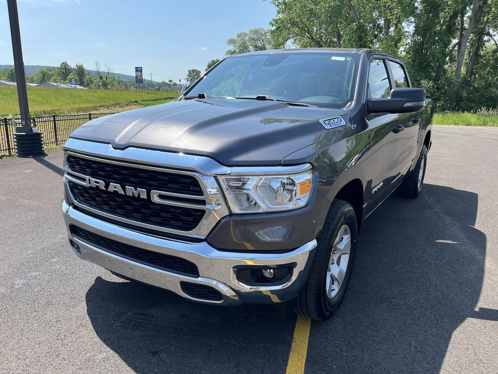 Used 2023 Ram 1500 Big Horn Big Horn 4x4 Crew Cab 57 Box