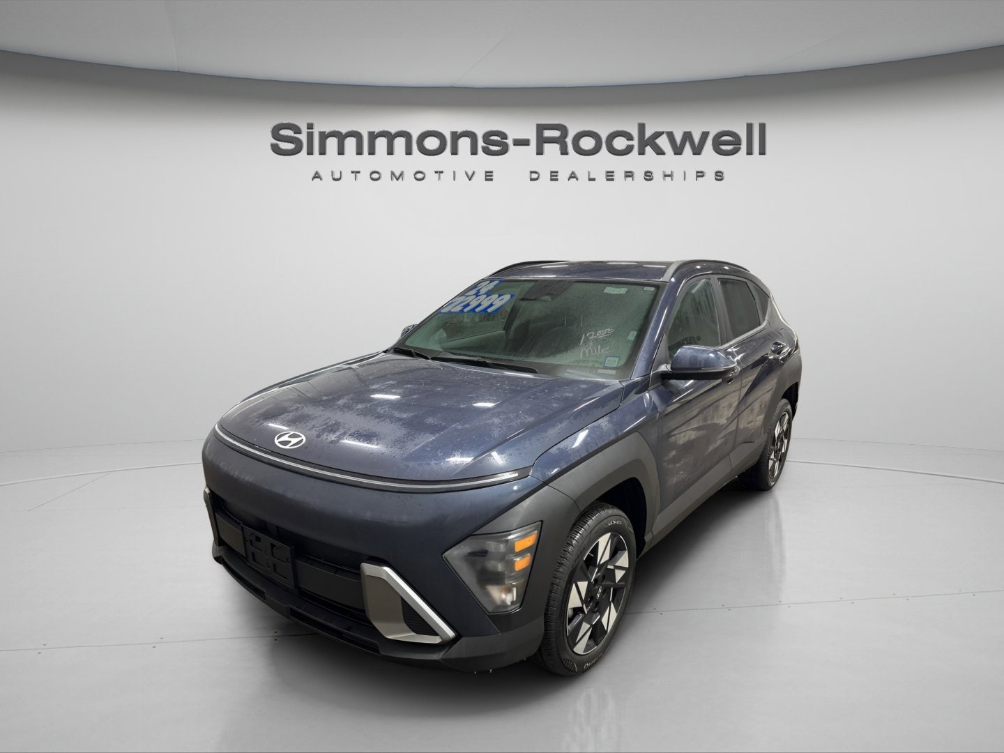 『kona☆』 Used 2024 Hyundai Kona For Sale at Simmons-Rockwell | VIN
