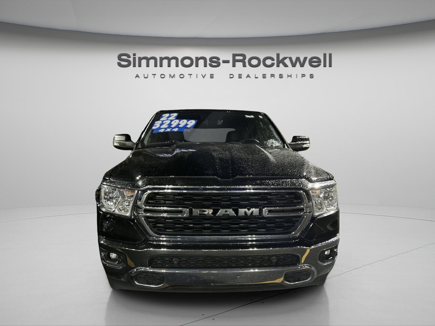 2022 RAM Ram 1500 Pickup Big Horn/Lone Star's photo