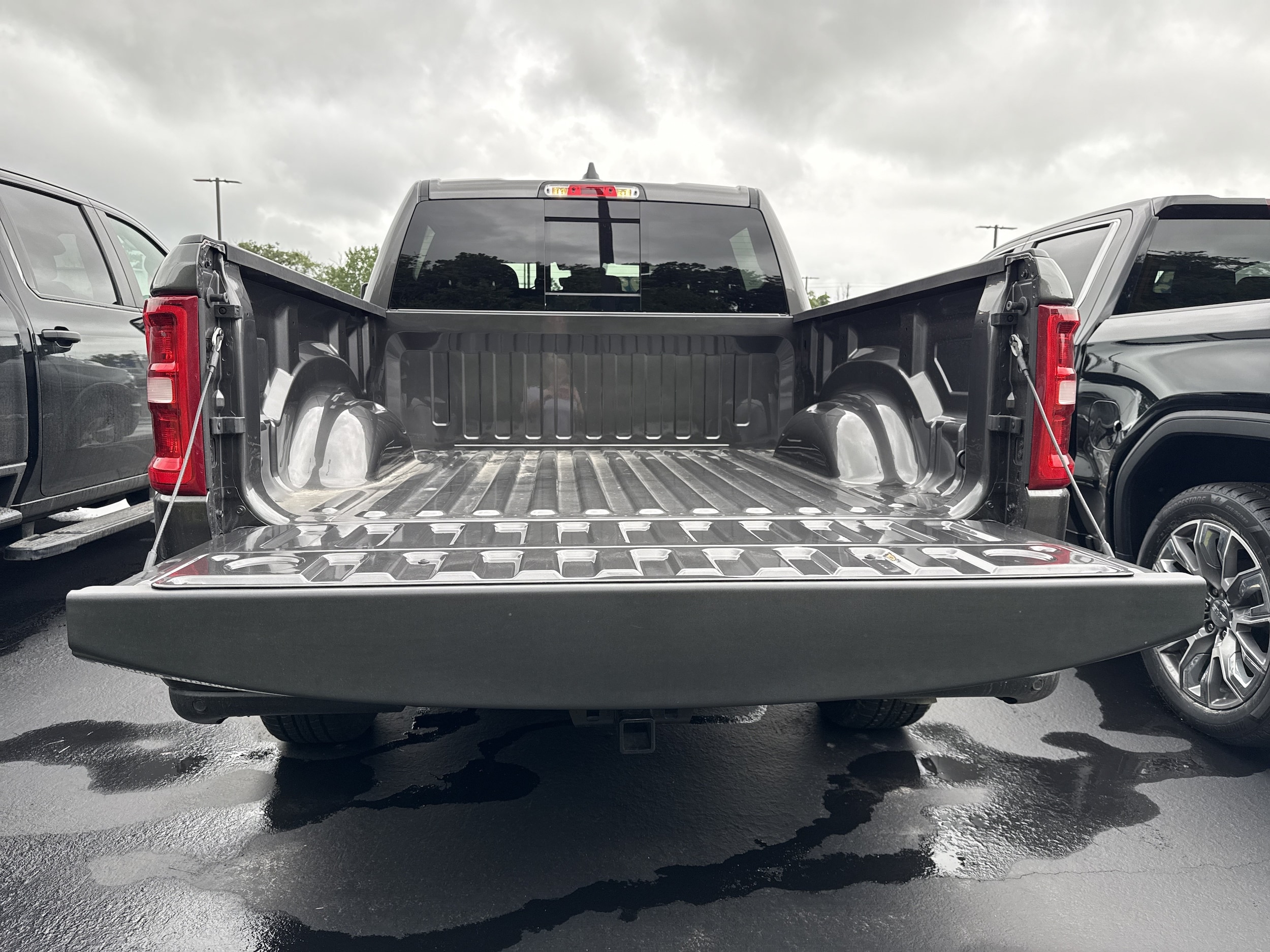 2025 RAM Ram 1500 Pickup Big Horn/Lone Star - Photo 8