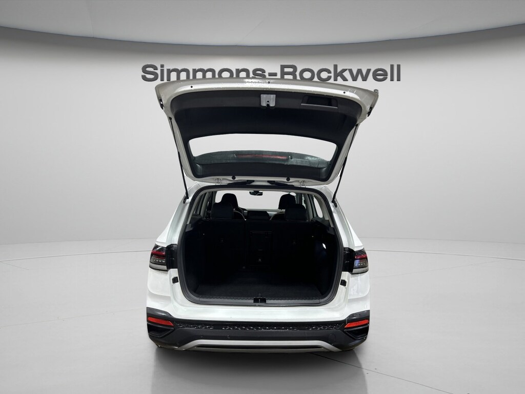 Used 2025 Volkswagen Taos S S 4MOTION