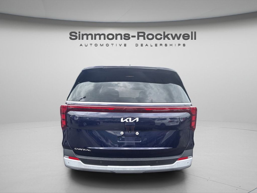 Used 2025 Kia Carnival LXS LXS FWD