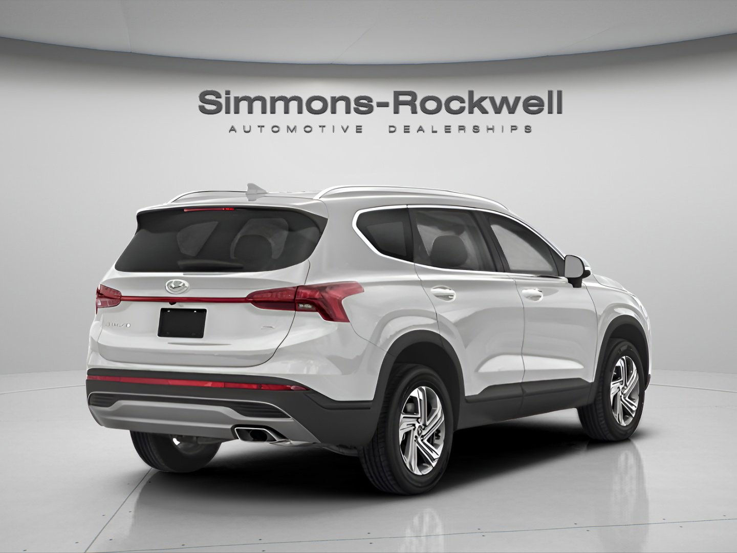 2023 Hyundai Santa Fe SEL Premium photo 2