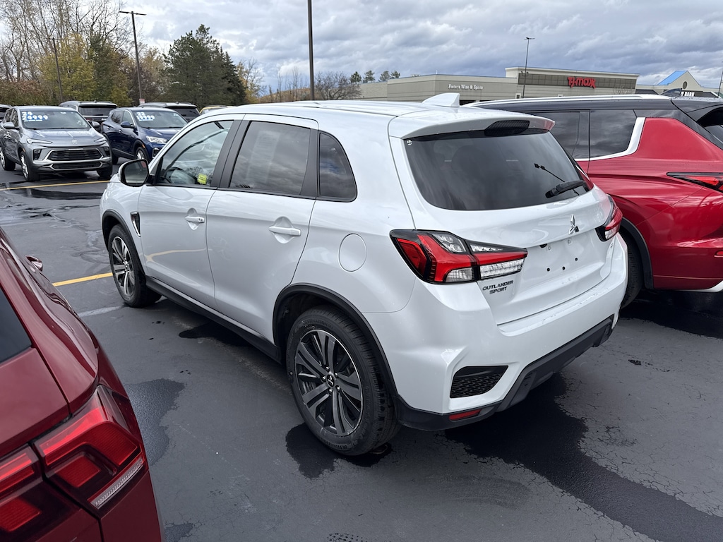 Used 2024 Mitsubishi Outlander Sport SE SE 2.0 AWC