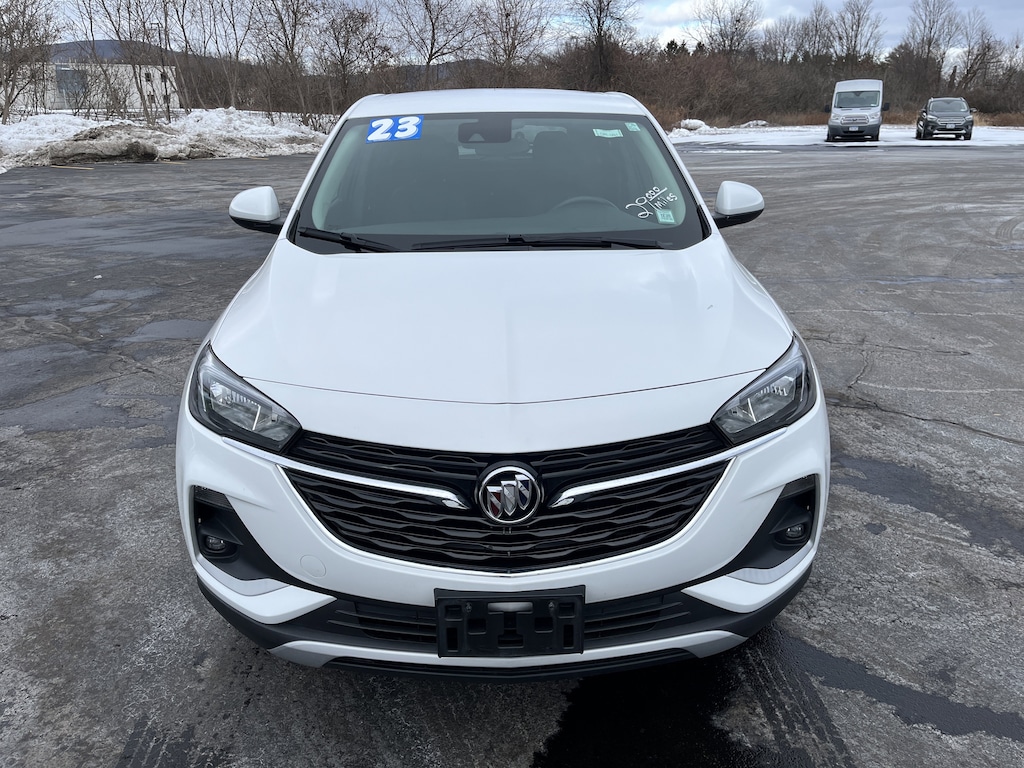 Certified 2023 Buick Encore GX Preferred AWD Preferred