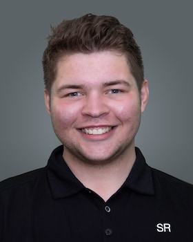 Staff member Joseph Quattrini from 1dea1ee99c4b
