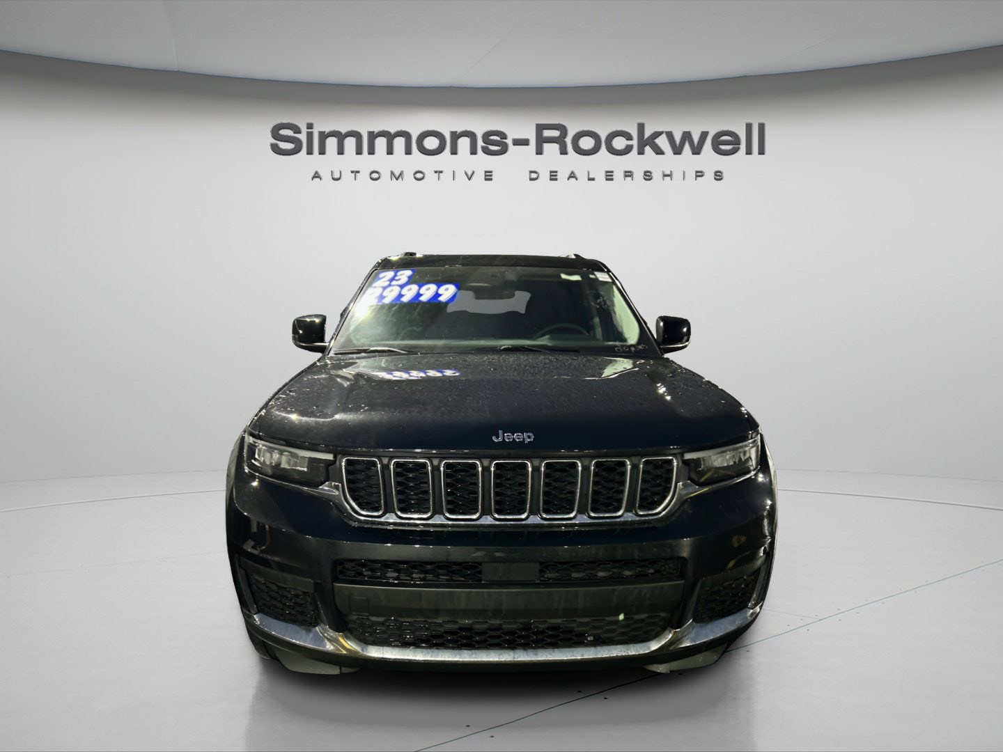 2023 Jeep Grand Cherokee L Laredo's photo